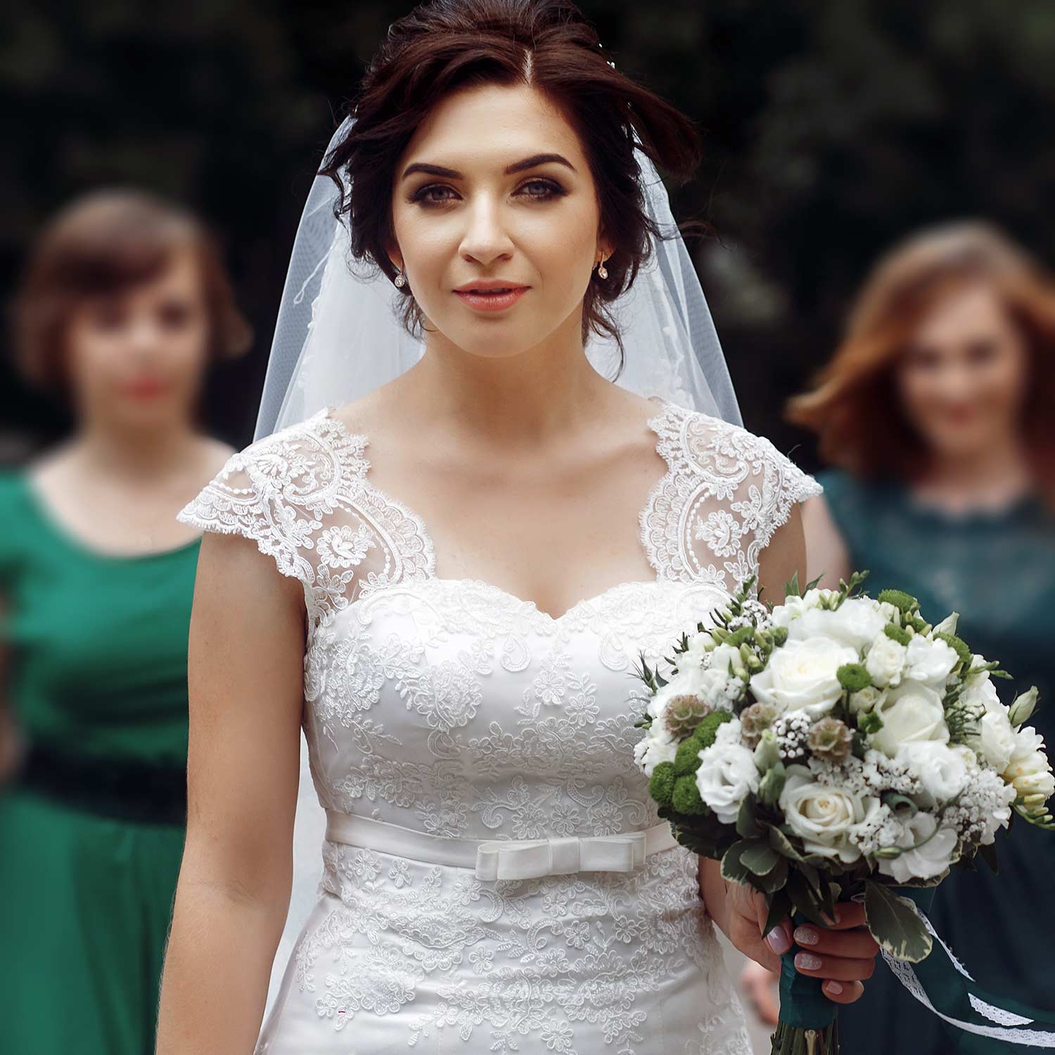 Brautkleid Mit Herzausschnnitt Beliebt Dank Super Dekollete