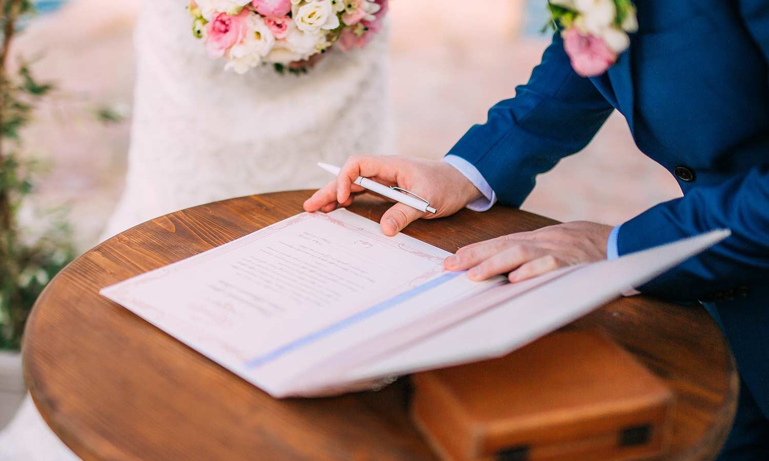 Checkliste Namensanderung Nach Der Hochzeit In 8 Schritten