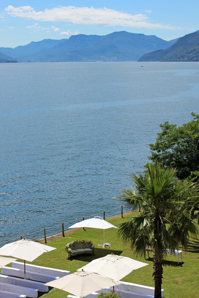 Heiraten am See Lago Maggiore