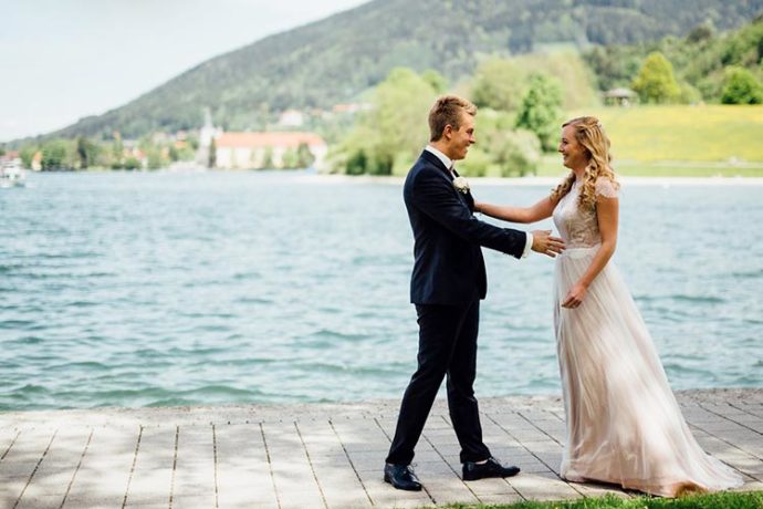 Tegernsee Hochzeit in Bayern