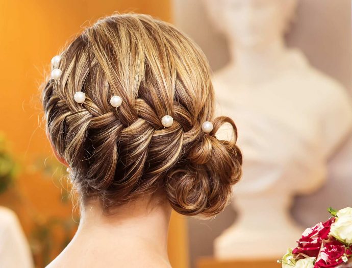 Hochzeit Haarschmuck