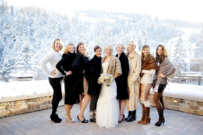 Die Winterhochzeit - 20 Inspirationen für die Hochzeit im Winter