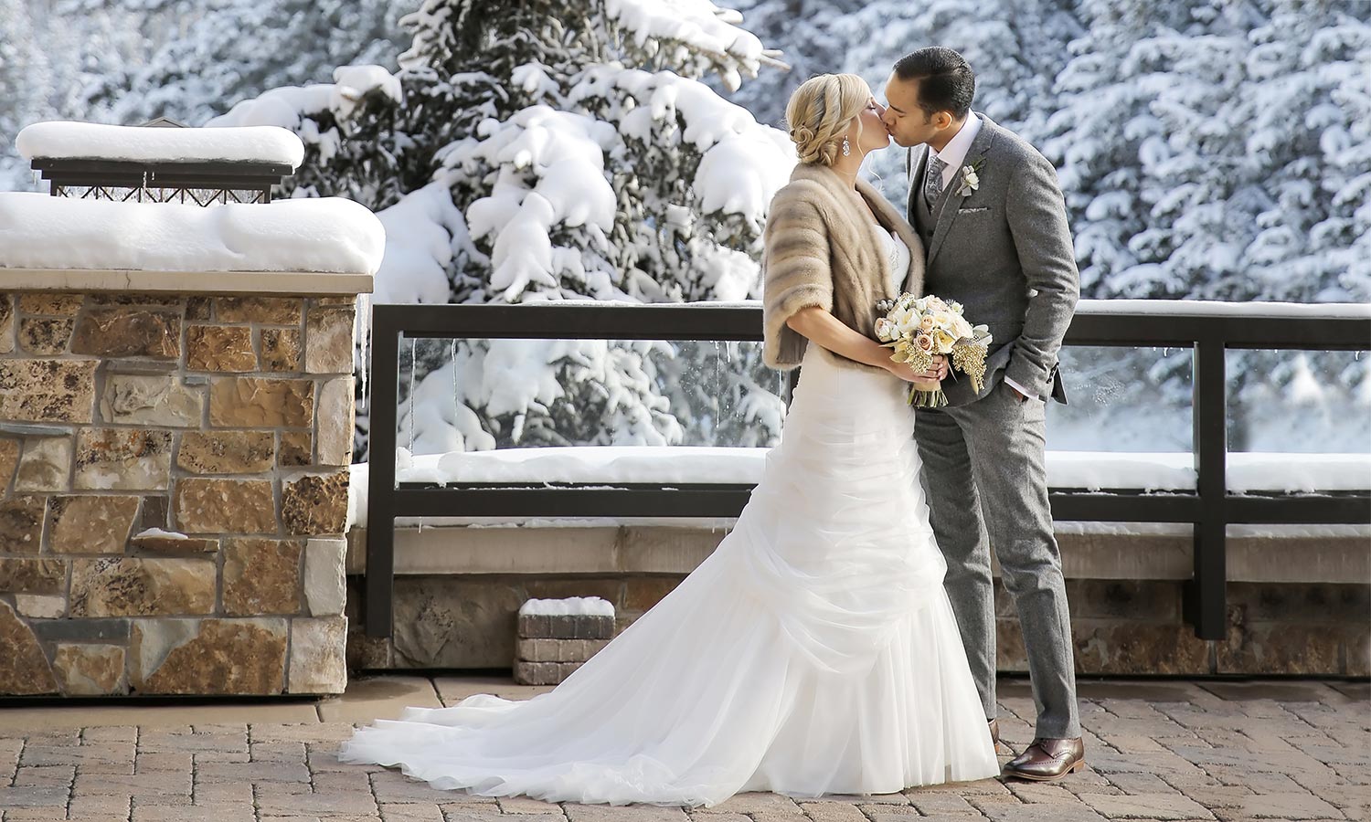 Die Winterhochzeit 20 Inspirationen Fur Die Hochzeit Im Winter