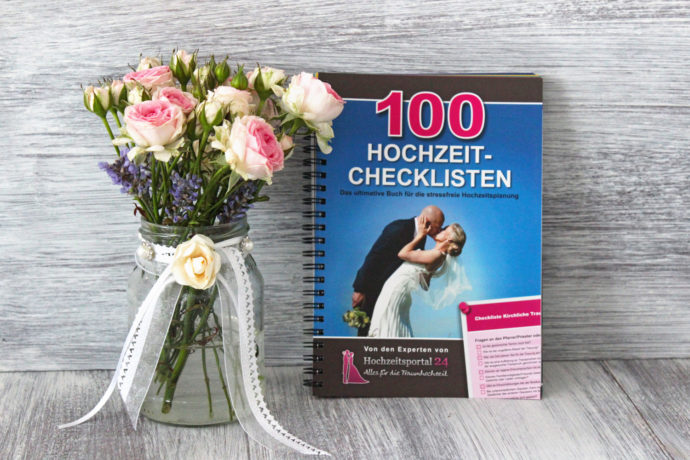 100 Hochzeit Checklisten Hochzeitsplanung